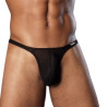 ManStore Tower String noir M101